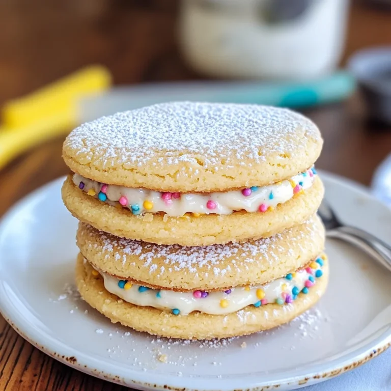 Biscotti paradiso