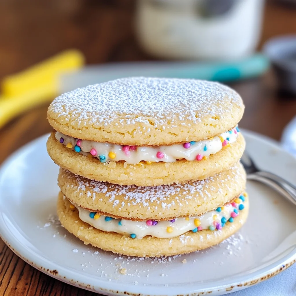 Biscotti paradiso