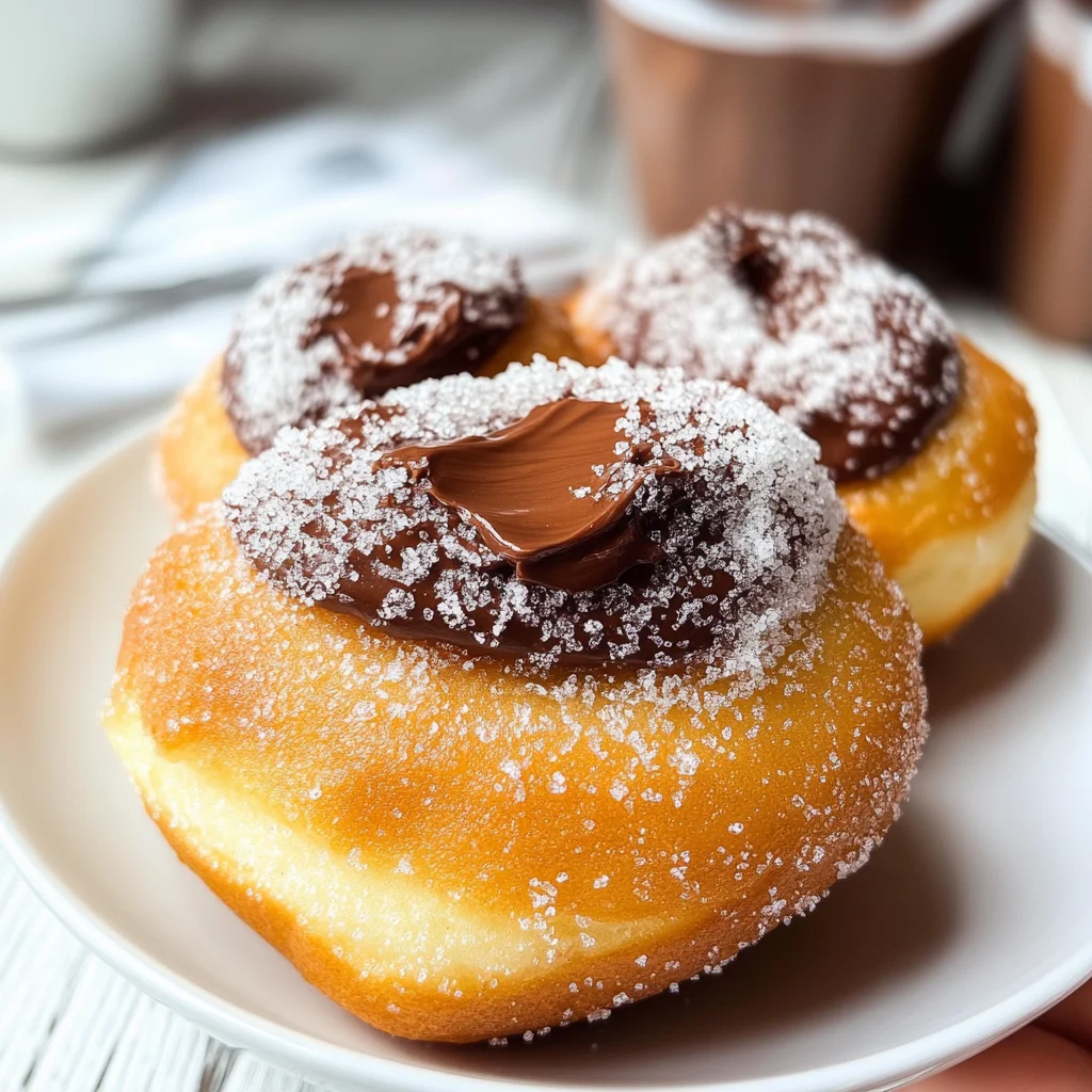 Bomboloni