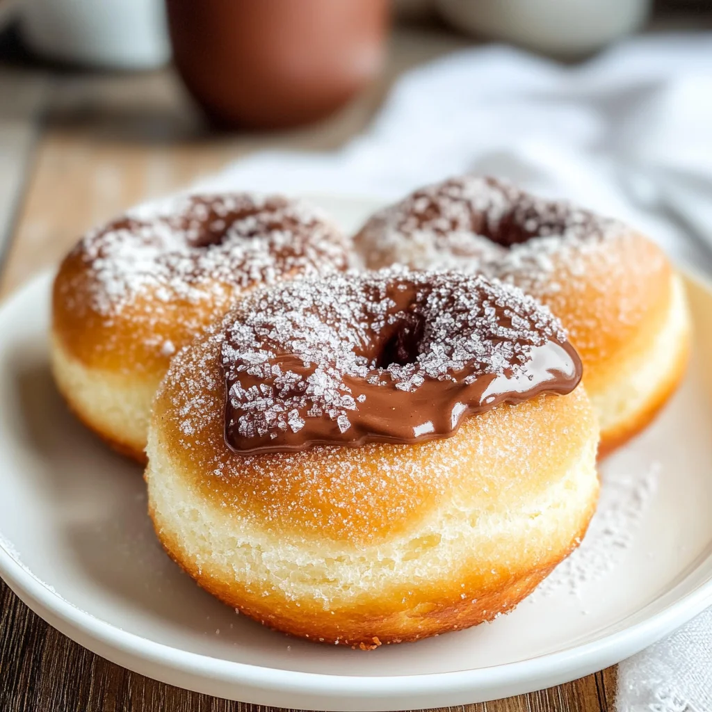 Bomboloni