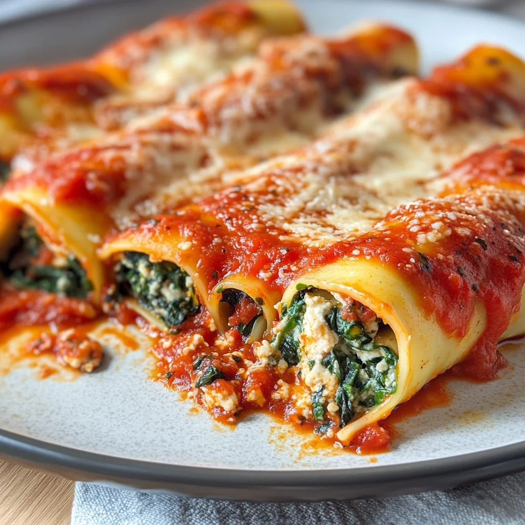Cannelloni