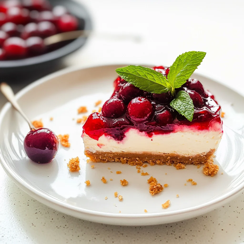 Cheesecake