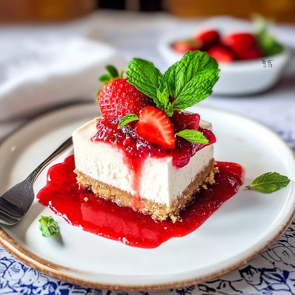 Cheesecake