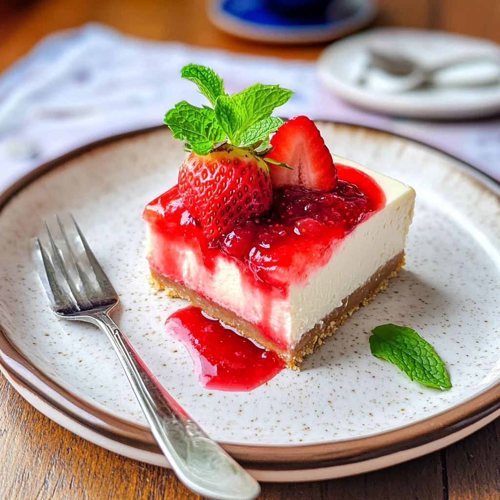 Cheesecake