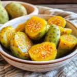 Come pulire i fichi d'India senza pungersi