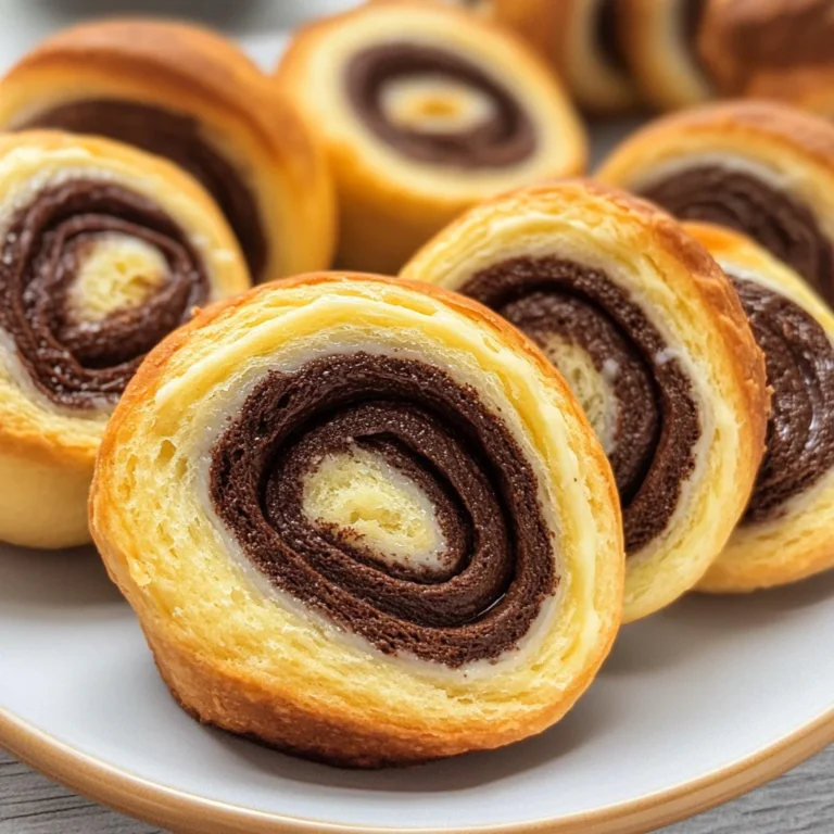 Cornetti bicolore