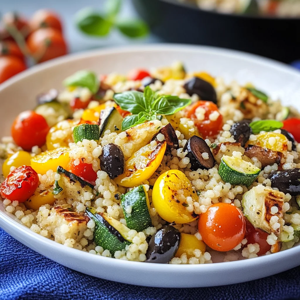 Couscous