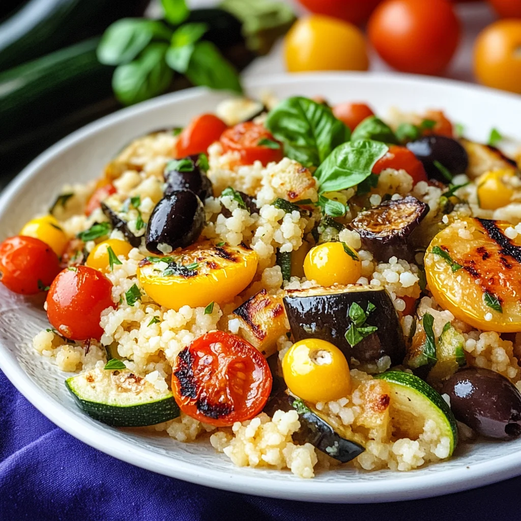 Couscous