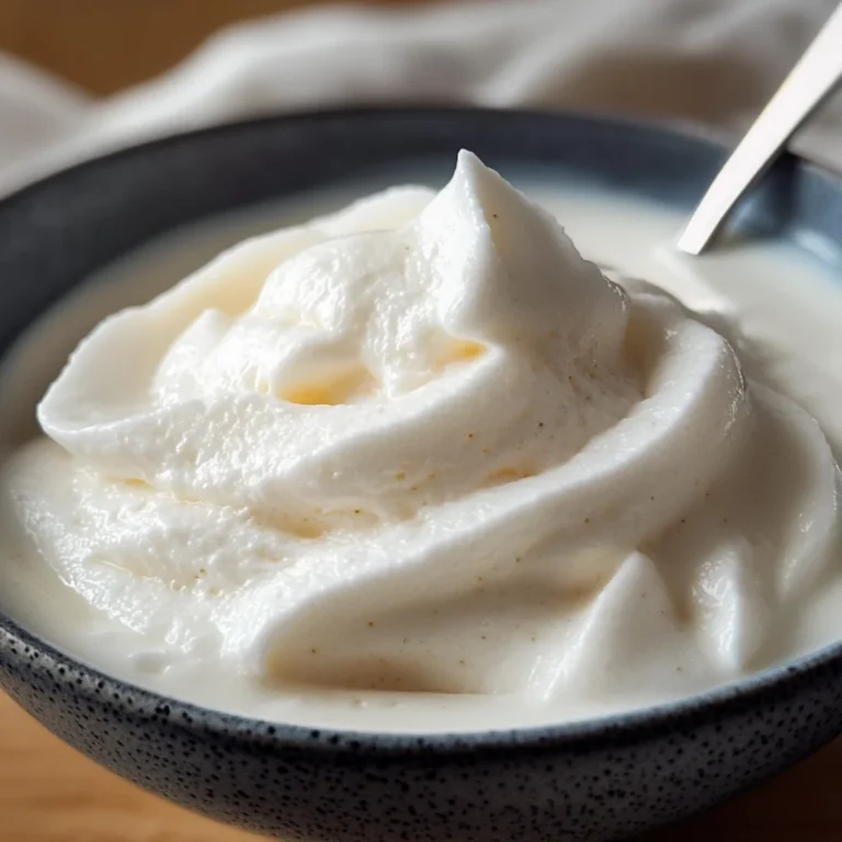Crema al latte
