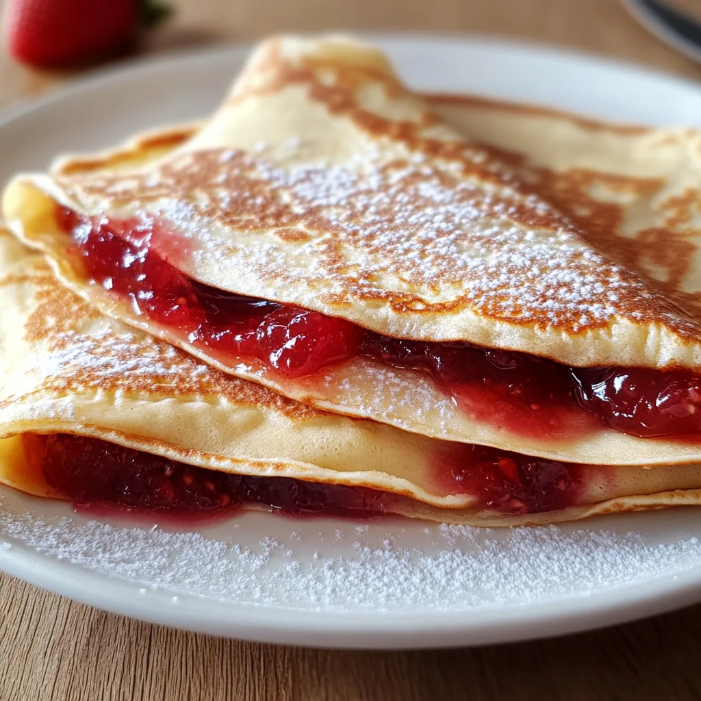 Crepes