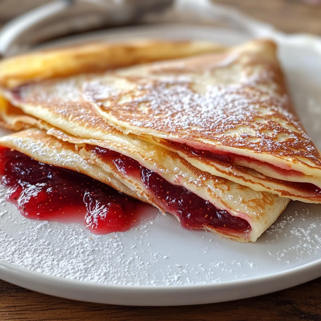 Crepes