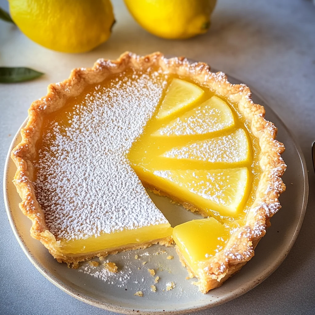 Crostata