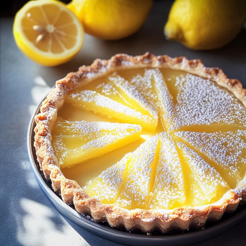 Crostata