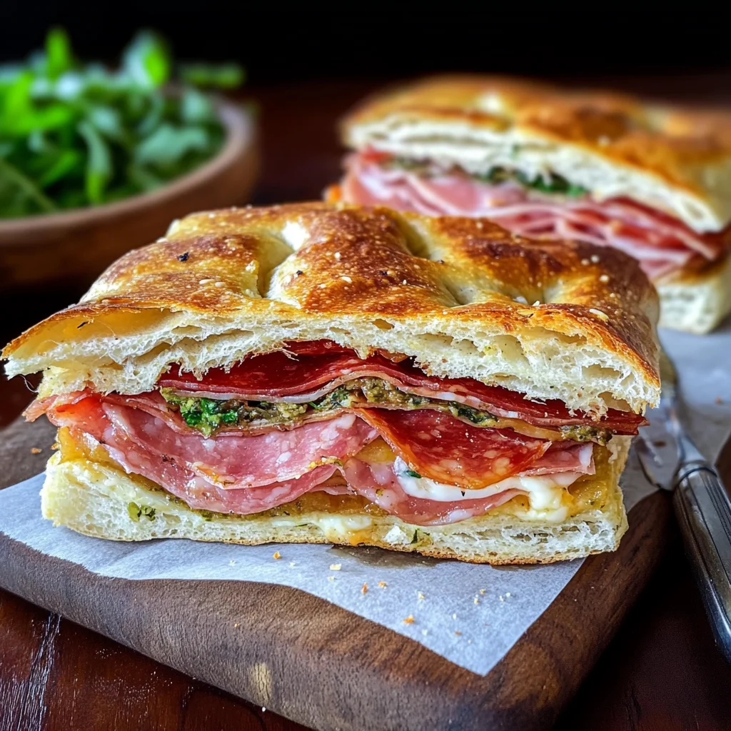 Focaccia