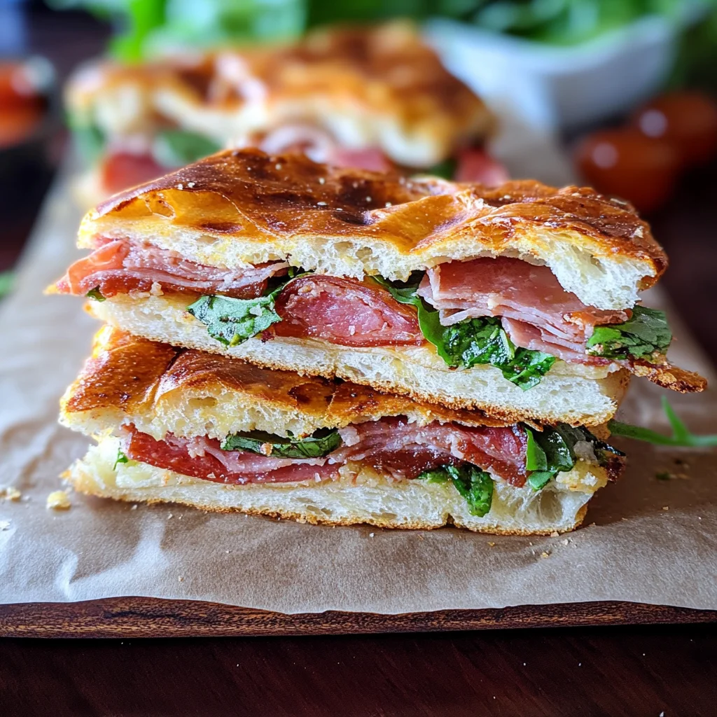 Focaccia