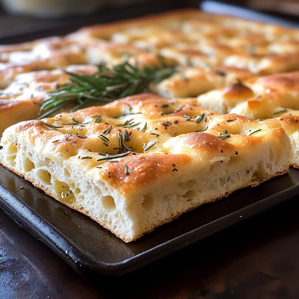 Focaccia