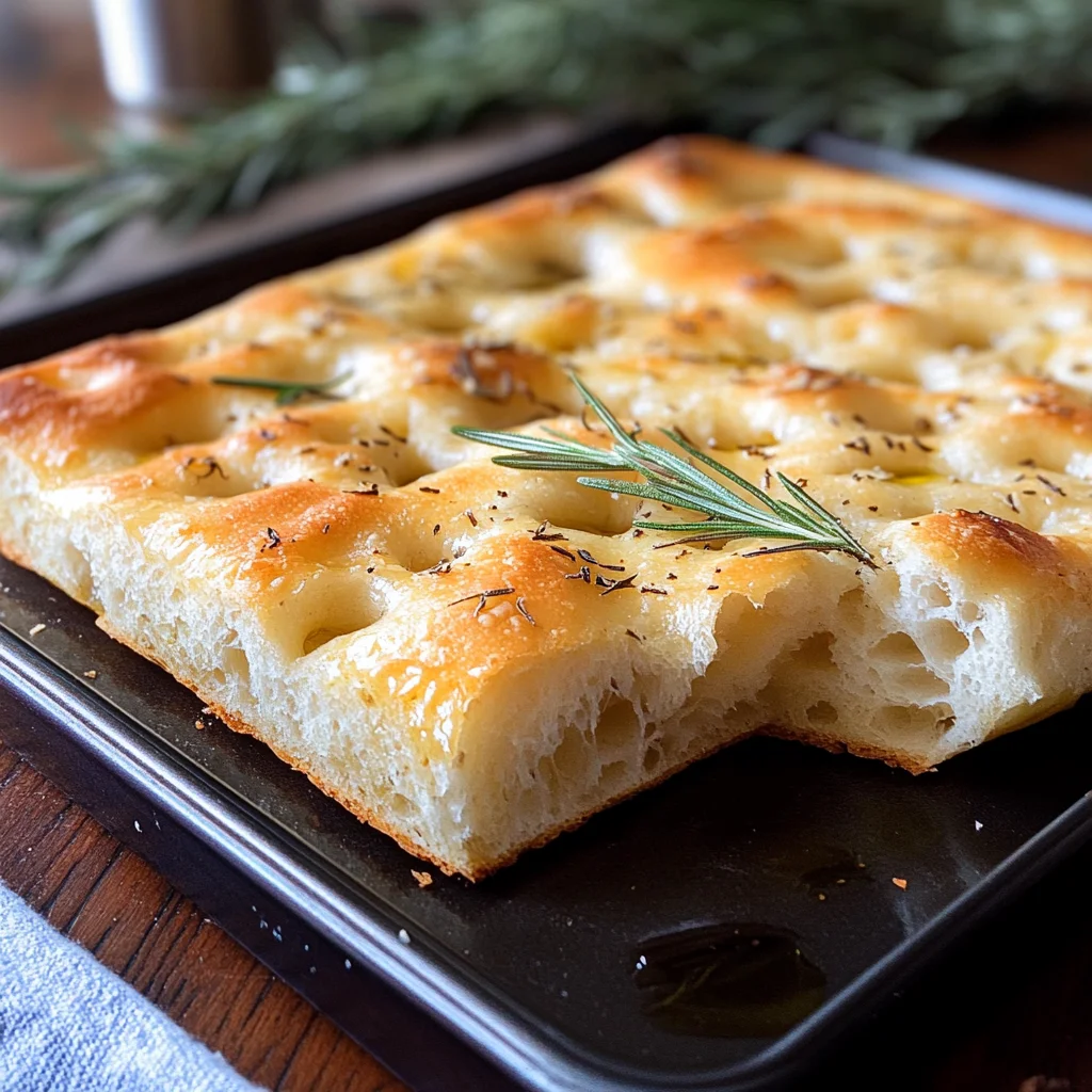 Focaccia