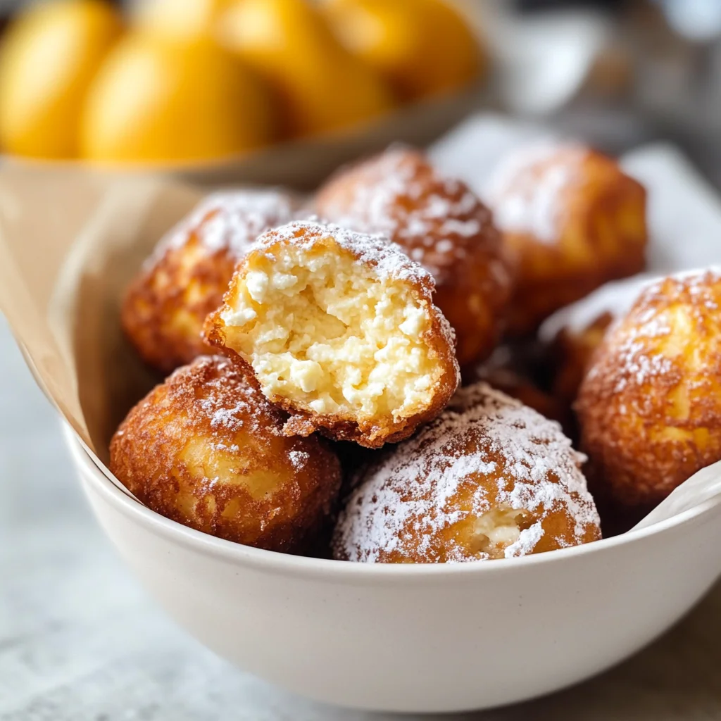Frittelle