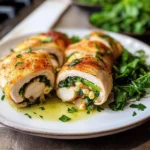 Involtini di pollo con verdure
