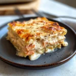 Lasagne al salmone