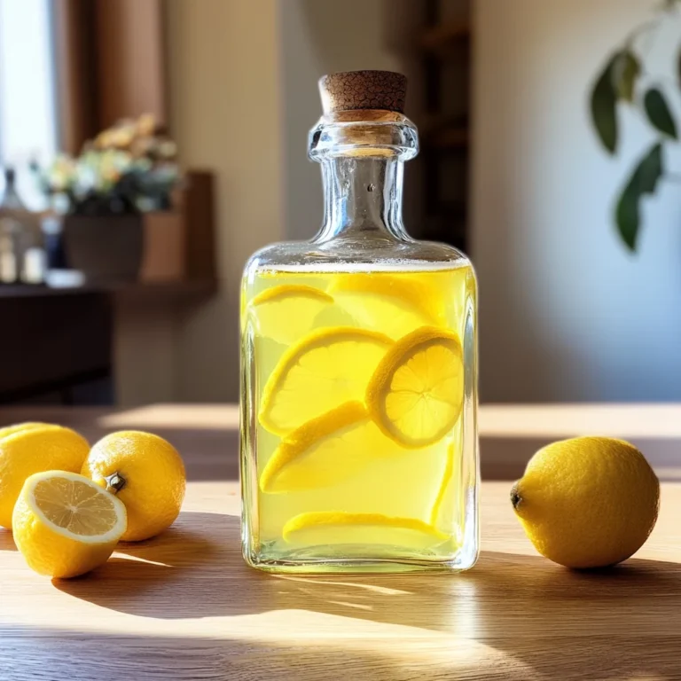 Limoncello