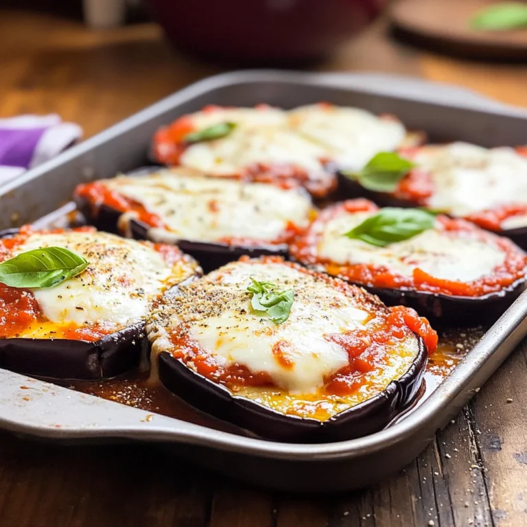 Melanzane alla pizzaiola