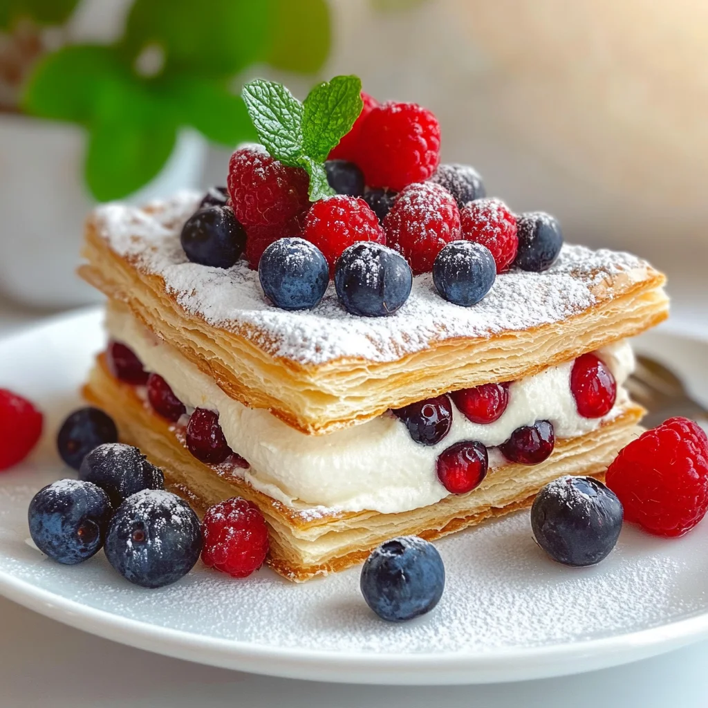 Millefoglie