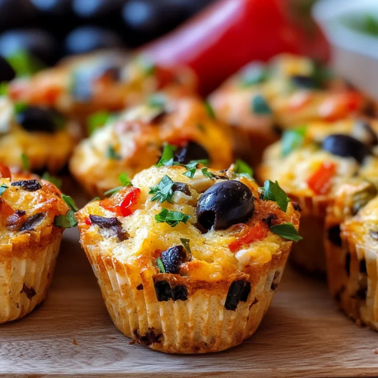 Muffin rustici