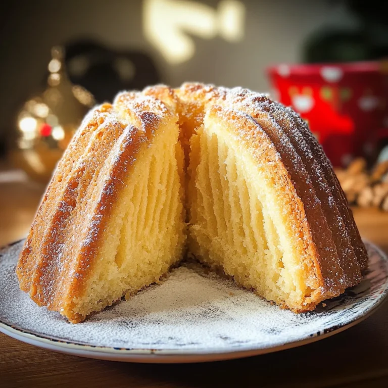 Pandoro salato