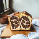 Pane in cassetta maculato