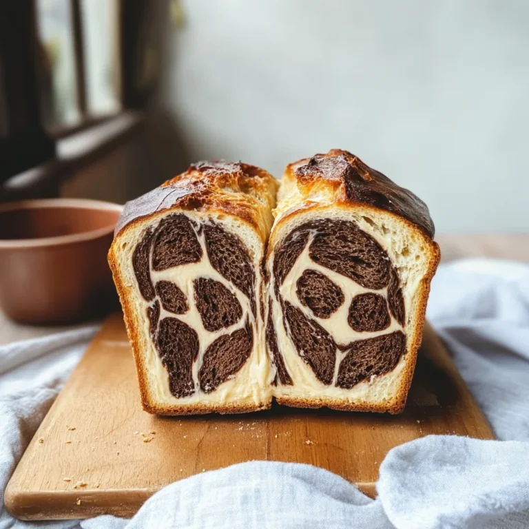 Pane in cassetta maculato