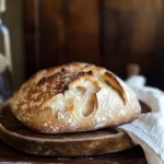 Pane senza impasto
