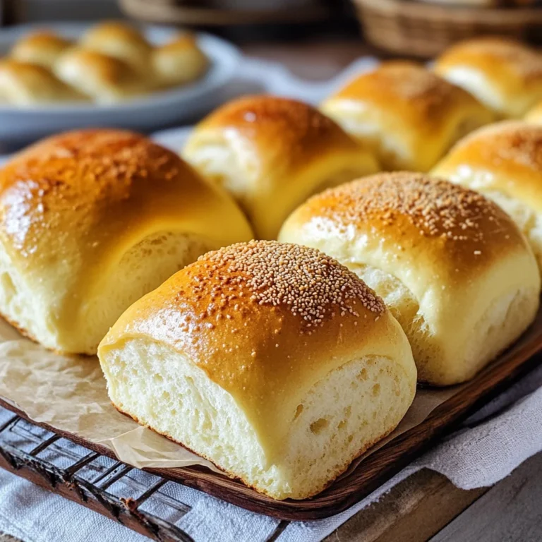 Panini alla semola