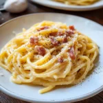 Pasta alla carbonara