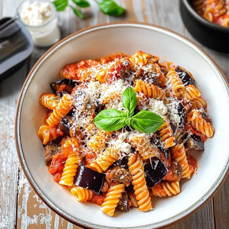 Pasta alla norma