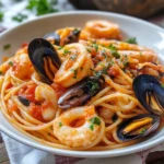 Pasta allo scoglio