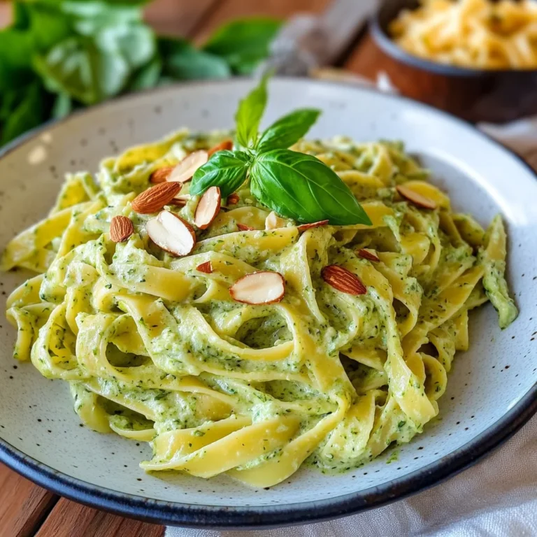 Pasta con crema di zucchine