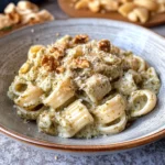 Pasta ricotta e noci