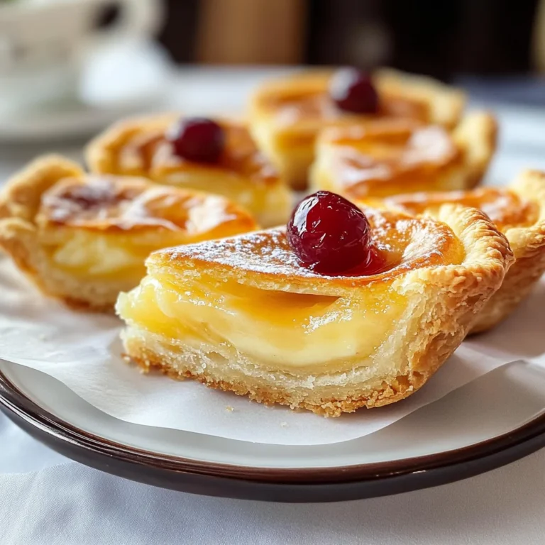 Pasticciotti leccesi