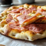 Pizza e mortazza