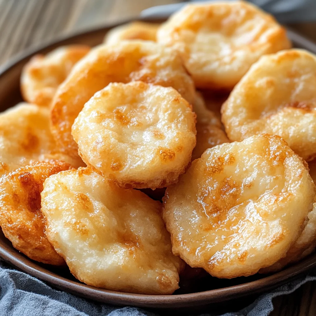 Pizzette