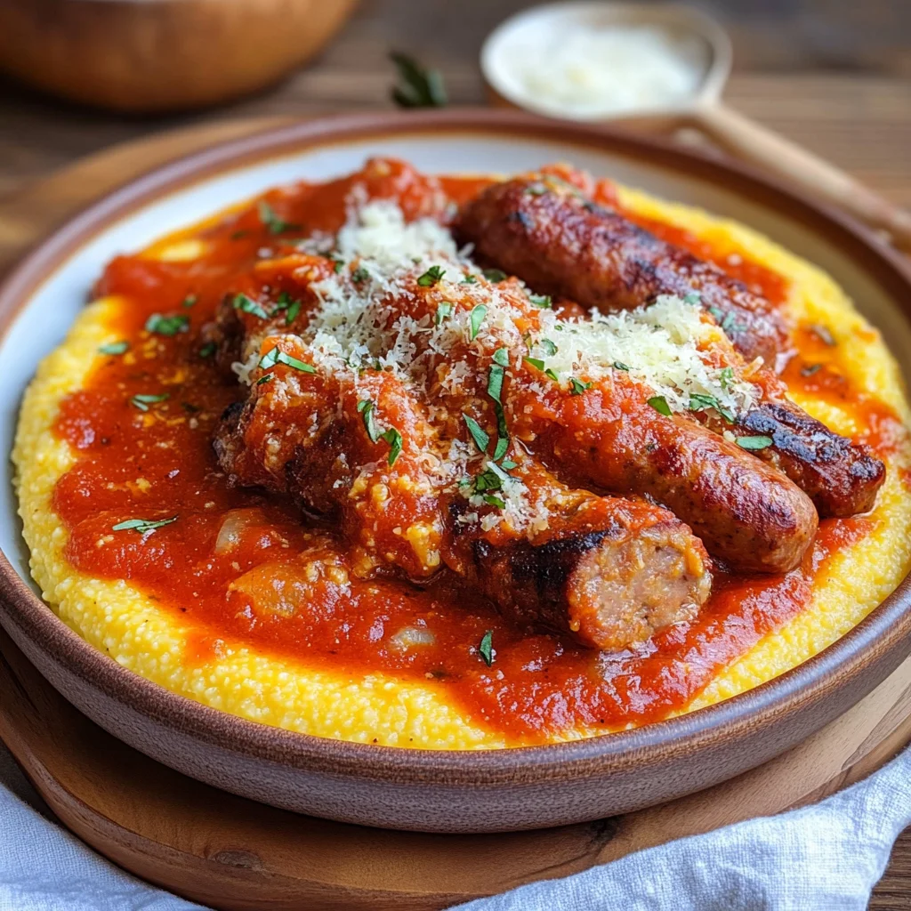 Polenta