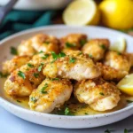 Pollo alla mugnaia