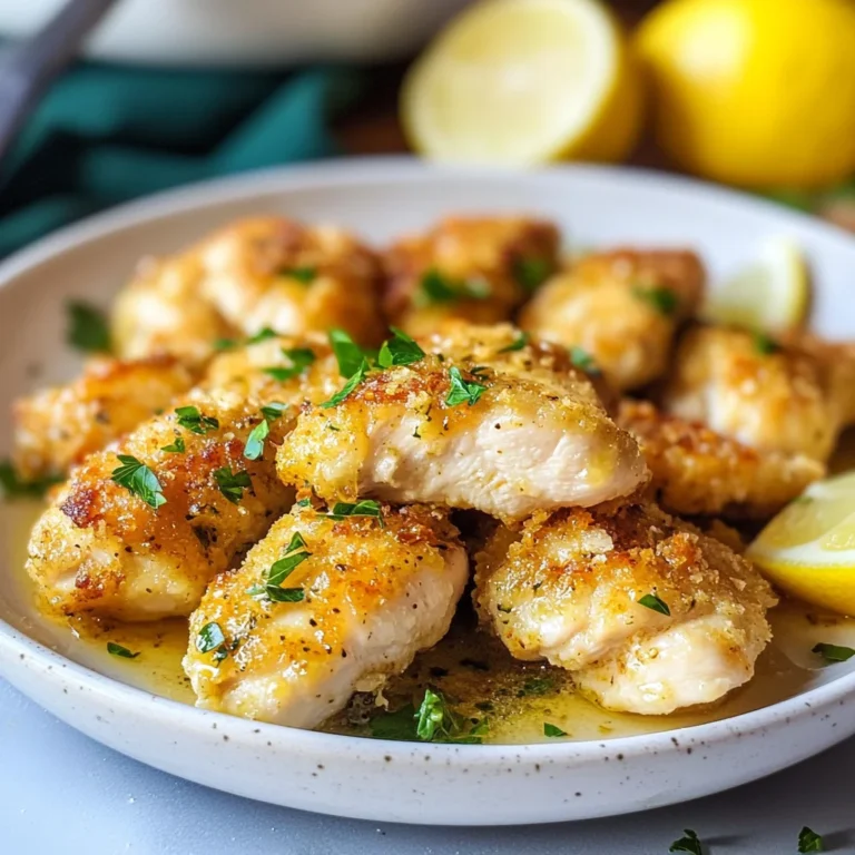 Pollo alla mugnaia