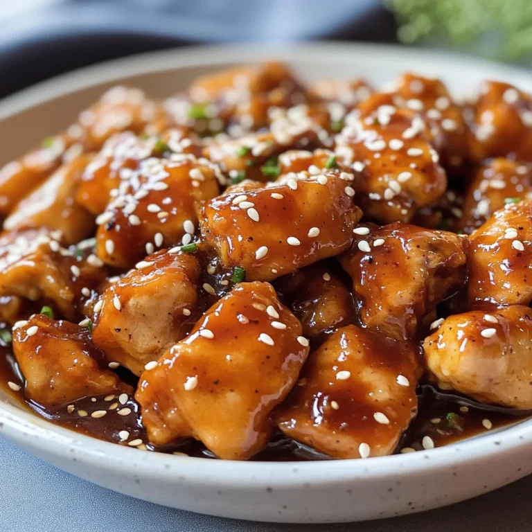 Pollo in agrodolce