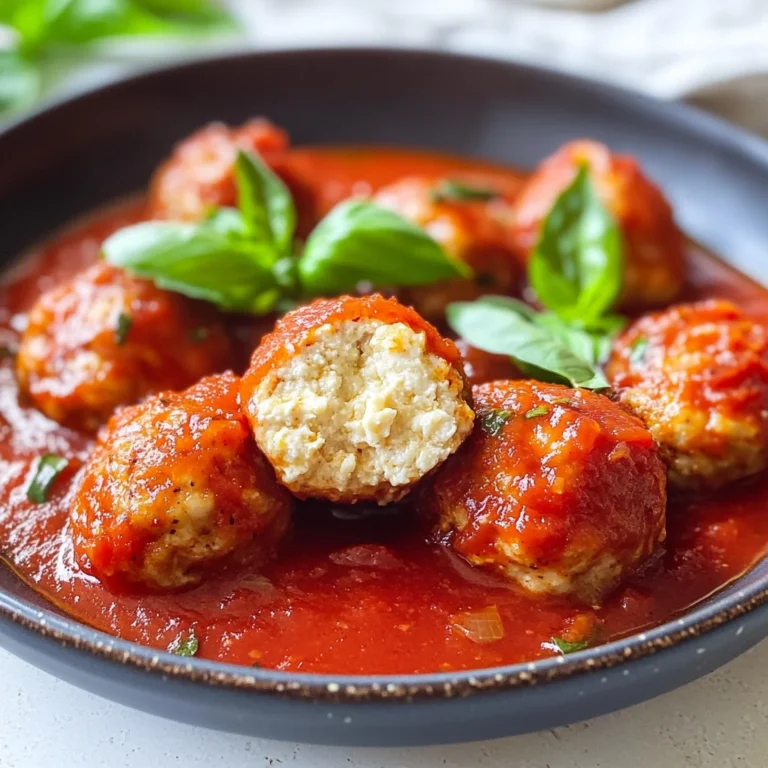 Polpette di ricotta