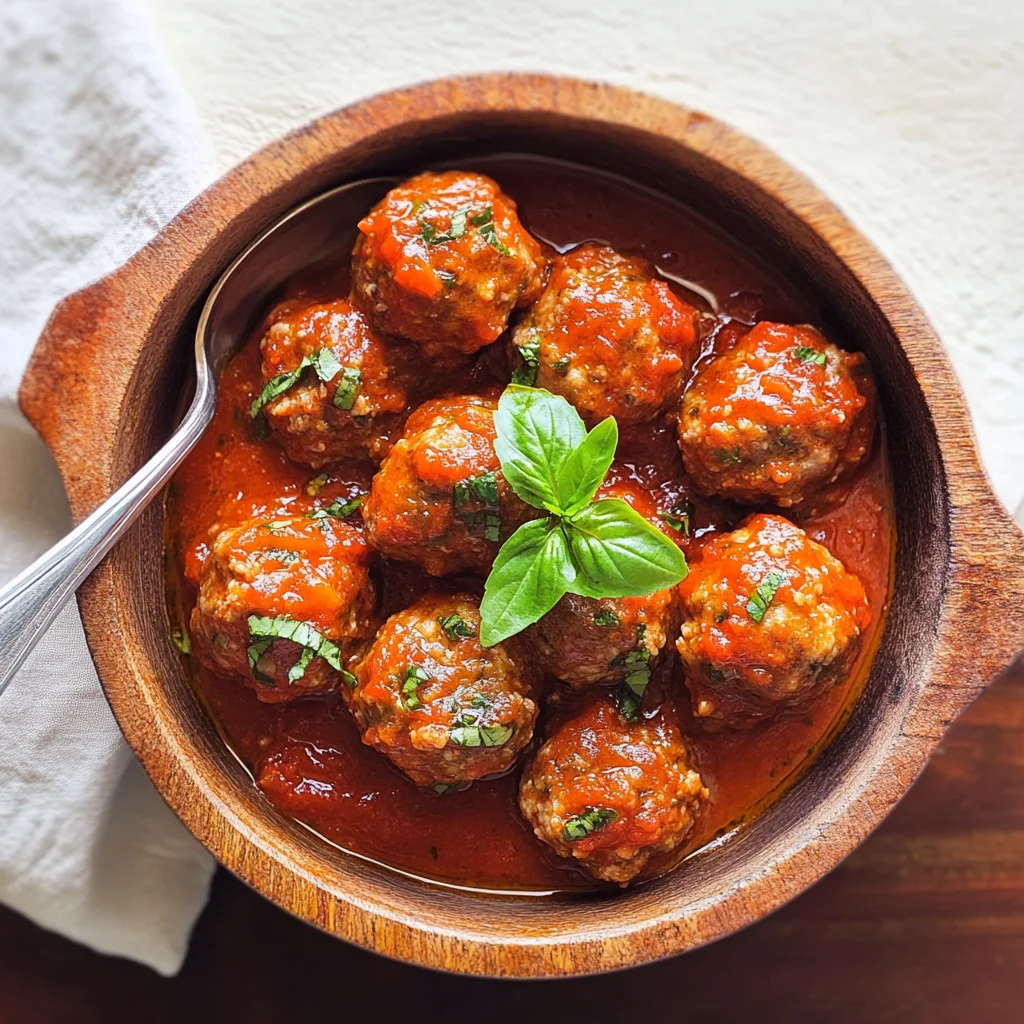 Polpette