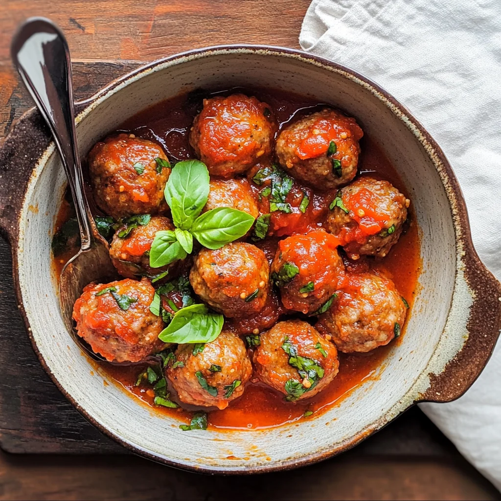 Polpette
