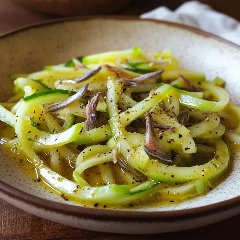 Puntarelle alla romana
