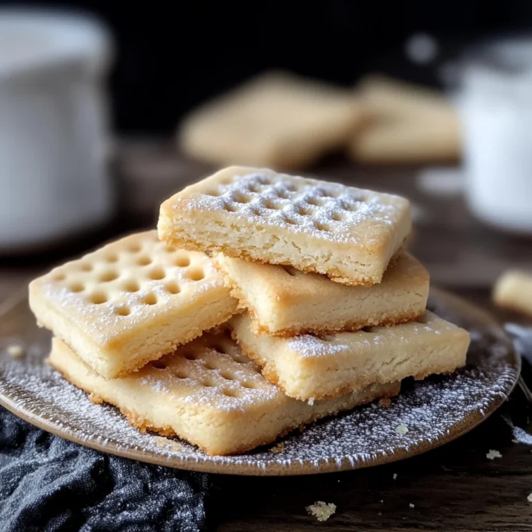 SHORTBREAD